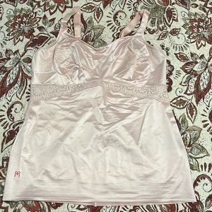 Ruby Ribbon cami